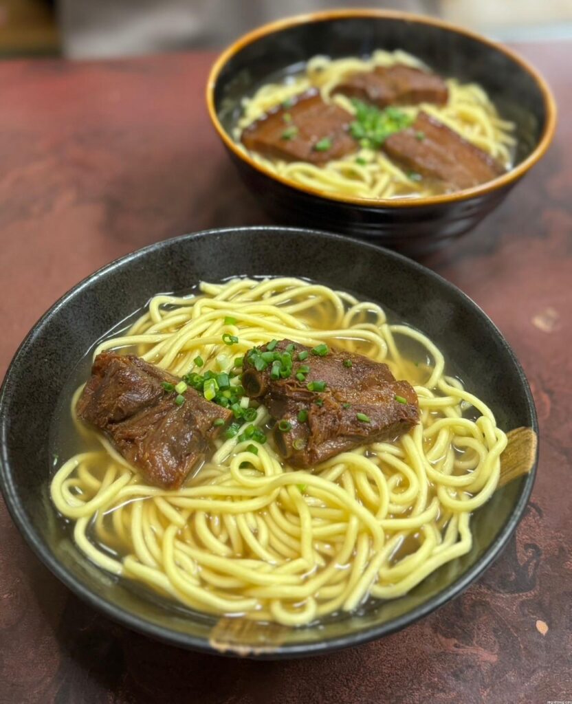 なかよし食堂 八重山そば
