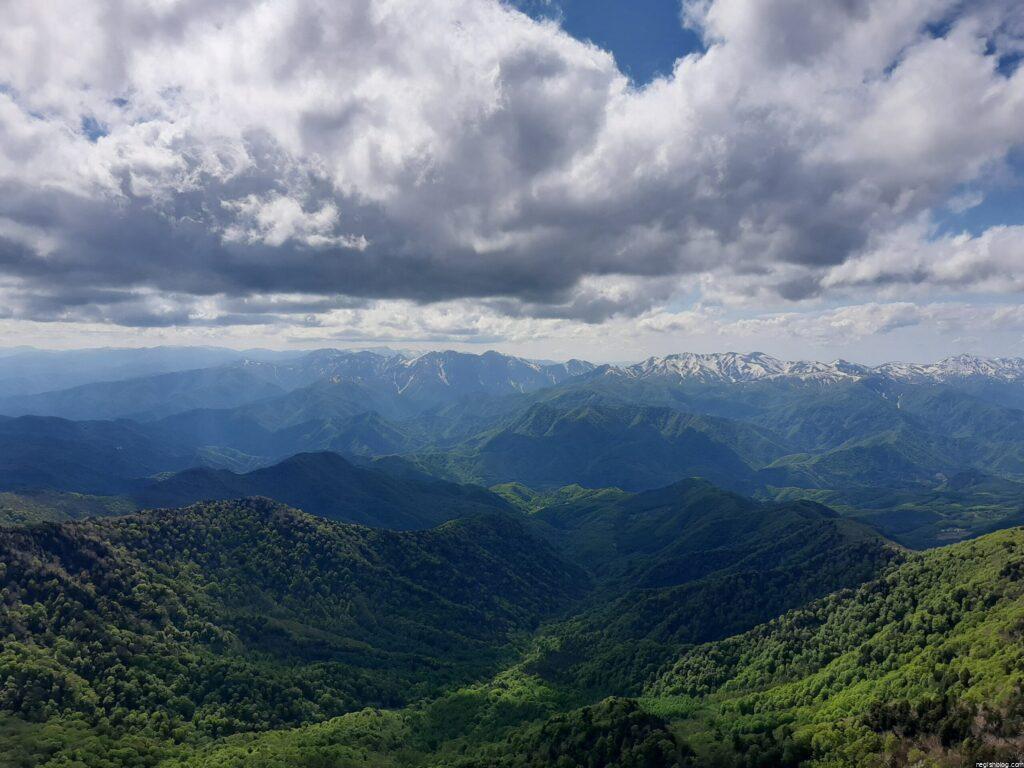 眺望は素晴らしい