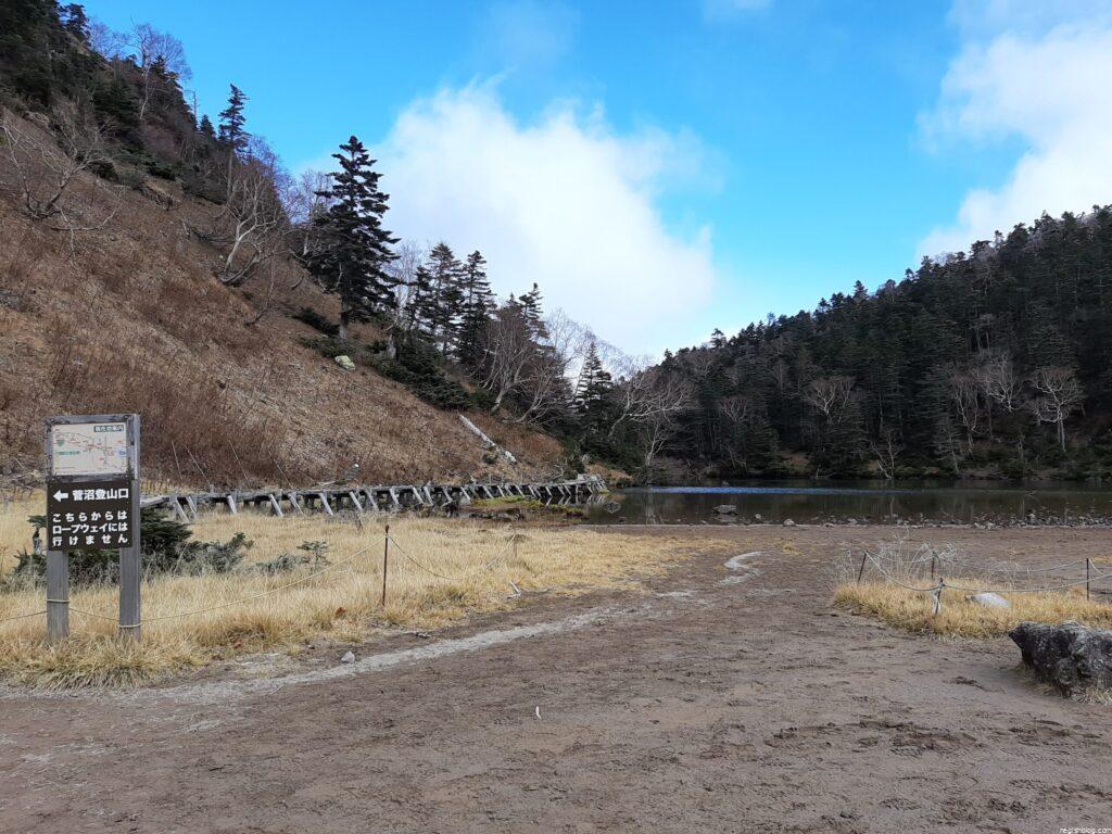 弥陀ヶ池